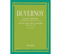 Scuola Primaria Op.176 / Del Meccanismo Op. 120