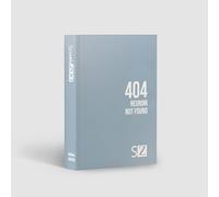 ScuolaZoo Agenda scolaire 2024-2025 avec mèmes et autocollants, disponible avec 6 couvertures et 2 tailles (Bleu clair, 11 x 15 cm)