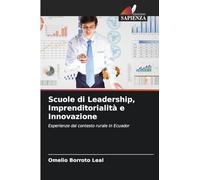 Scuole di Leadership, Imprenditorialità e Innovazione
