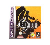 Scurge Hive Game Boy Advance