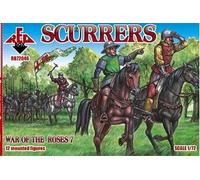 Scurrers, War Of The Roses 7 - 1:72e -