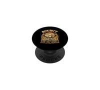 Scurvy When Life Does Not Give You Lemons Limonade Drôle PopSockets PopGrip Adhésif