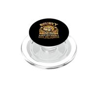 Scurvy When Life Does Not Give You Lemons Limonade Drôle PopSockets PopGrip pour MagSafe