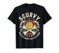 Scurvy When Life Doesn't Give You Lemons T-Shirt