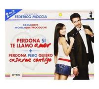 Scusa ma ti chiamo amore + Scusa ma ti voglio sposare Coffret (Blu Ray) G