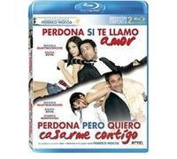 Scusa ma ti chiamo amore + Scusa ma ti voglio sposare / Pack: Perdona Si Te Llamo Amor + Perdona Pero Quiero Casarme Contigo (blu Ray) G