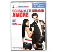 Scusa Ma Ti Chiamo Amore (Special Edition) (Dvd+Cd) [Édition Sépaciale]