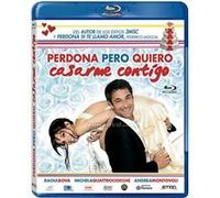 Scusa ma ti voglio sposare / Perdona pero quiero casarme contigo (Blu Ray) G
