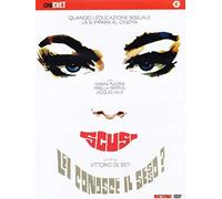 Scusi, lei conosce il sesso?