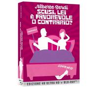 Scusi, Lei E Favorevole O Contrario? (4k+Br)