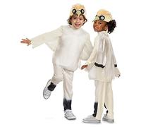 Scuttle Costume officiel Disney La Petite Sirène pour tout-petit, taille M (3T-4T)