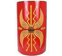 Scutum des Légionnaires Romains, Römer enseigne en acier avec Umbo -