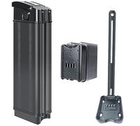 SCUUZT 48V 10Ah 15Ah 20Ah Ebike Batterie,48V 10Ah 15Ah 20Ah Batterie de vélo électrique Haute Puissance avec Chargeur Batteries pour vélo for 250W 500W 750W 1000W Moteu 48V 20Ah