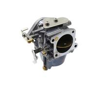 Scuvnavyx Kit de carburateur Trois pièces pour Deux Temps 75hp 85hp 85A Compatible avec Les Moteurs Hors-Bord