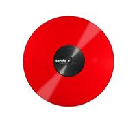 Serato "Serato 12"" Single Control Vinyl-Red"