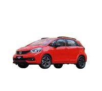 SCVWKAJA Véhicule Réplique Fidèle De Voiture 1:18 pour Honda Life Mini Voiture De Luxe en Alliage Métallique Modèle De Voiture Ornements Accessoires De Mode Véhicules à Moteur(White)