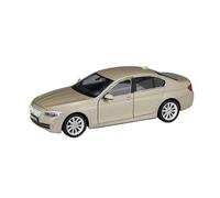 SCVWKAJA Véhicule Réplique Fidèle De Voiture 1:24 for BMW Série 5 535i Classique Alliage Modèle De Voiture Miniature Véhicule Collection Ornements Décoration Véhicules à Moteur(Gold)