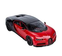SCVWKAJA Véhicule Réplique Fidèle De Voiture 1:24 pour Bugatti Chiron Modèle De Voiture Simulation Design Course Édition Limitée Série De Collection Véhicules à Moteur