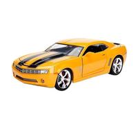 SCVWKAJA Véhicule Réplique Fidèle De Voiture 1:24 pour Chevrolet Camaro 2006 Maquette De Voiture Sport Classique en Alliage Simulation De Métal Décoration De Maison Véhicules à Moteur