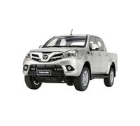SCVWKAJA Véhicule Réplique Fidèle De Voiture 1:24 pour Foton Tunland Pickup Modèle Voiture en Alliage Moulé sous Pression Collection Modèles Véhicules en Métal Décoration Véhicules à Moteur