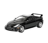 SCVWKAJA Véhicule Réplique Fidèle De Voiture 1:24 pour Toyota Celica GT-S 2004 Sedan Échelle Alliage Modèle De Voiture Collection Réplique Exquis Ornements Véhicules à Moteur