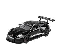 SCVWKAJA Véhicule Réplique Fidèle De Voiture 1:32 pour Porsche GT3 RS Voiture Luxe en Alliage De Métal Modèle Voiture Collection Porte Voiture Pouvant Être Ouverte Véhicules à Moteur(Blue)