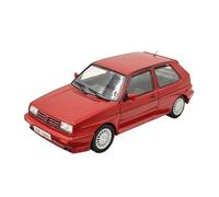 SCVWKAJA Véhicule Réplique Fidèle De Voiture 1/43 for Volkswagen Golf G60 1989 Moulage De Luxe Artisanat Modèle De Voiture en Alliage Collection Ornements Décoration Véhicules à Moteur