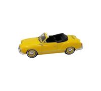 SCVWKAJA Véhicule Réplique Fidèle De Voiture 1/43 pour Volkswagen 1960 Miniature en Alliage Modèle De Voiture Collection Classic Craft Véhicules à Moteur