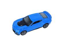 SCVWKAJA Véhicule Réplique Fidèle De Voiture 1:64 pour Chevrolet Camaro ZL1 2022 Réplique Modèle Réduit Voiture en Alliage Collection De Loisirs Décoration De Luxe Véhicules à Moteur