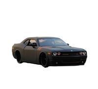 SCVWKAJA Véhicule Réplique Fidèle De Voiture Modèle De Voiture Miniature for Dodge Challenger 2008 en Alliage Moulé sous Pression Décoration D'intérieur Échelle 1:24 Véhicules à Moteur