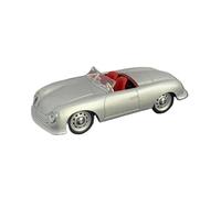 SCVWKAJA Véhicule Réplique Fidèle De Voiture Modèle De Voiture Statique De Luxe De Collection De Voitures Rétro Vintage for Porsche 356 À L'échelle 1:24 Véhicules à Moteur
