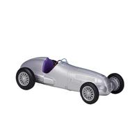 SCVWKAJA Véhicule Réplique Fidèle De Voiture Modèle Réduit De Voiture De Sport en Alliage À L'échelle 1:24 pour Mercedes-Benz W125 1937 Collection Mini-décorations Véhicules à Moteur
