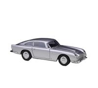 SCVWKAJA Véhicule Réplique Fidèle De Voiture Modèle Réduit De Voiture for Aston Martin DB5 en Alliage Fini À L'échelle 1:24 Réplique Artisanale Décoration De Salon Véhicules à Moteur