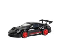 SCVWKAJA Véhicule Réplique Fidèle De Voiture Modèle Voiture en Alliage Exquis pour Porsche 911 GT3 RS Échelle 1:43 Décoration Voiture Simulation Collection en Métal Véhicules à Moteur