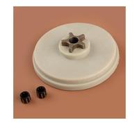 SCVYLNZ 075676 107713-01 Pignon de Tambour d'embrayage de diamètre 3,470 075752 adapté aux tronçonneuses électriques série RPS96