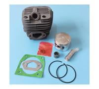 SCVYLNZ 1 Jeu de cylindres et Pistons tronçonneuse 58cc, adaptés au kit 5800, diamètre 45,2mm