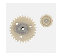 SCVYLNZ 1 poulie d'arbre à cames for Moteur Essence GX31 139F, pièces de Tondeuse Gazon et débroussailleuse