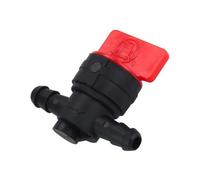 SCVYLNZ 10 pièces 494768 698183 Arrêt de Carburant avec Pince for Tracteur à Gazon Ligne 1/4 Pouce