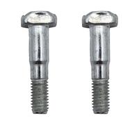 SCVYLNZ 2 vis de Goujon Barre adaptées aux tronçonneuses 268 272 625 630 670 501815701 for