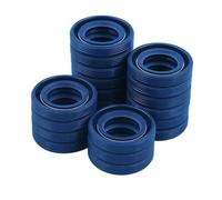 SCVYLNZ 20 Joints d'huile de Vilebrequin for Moteurs 017, 018, 021, 023, 025 MS170, MS180, MS210, MS230, MS250, MS190, MS191T, MS211, MS270, MS280, MS311, MS391