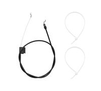 SCVYLNZ 532176556 162778 176556 Commande Compatible avec la Tondeuse à Gazon autoportée 917388860 de 21 Pouces