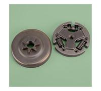SCVYLNZ A056000180 A056000181 A056000120 Tambour d'embrayage à pignon 7T de 3,8 Pouces adapté for CS-370F CS-400F CS-440 CS-450 CS-4200ES CS-420ES