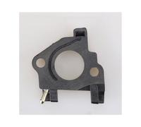 SCVYLNZ Accessoires for générateur à Essence 5kW adaptés aux modèles 188F et 190F GX390 (Automatique): Adaptateur d'espacement d'isolateur de carburateur(2 x Insulator)