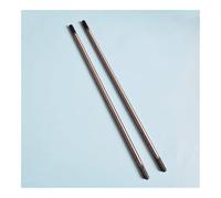 SCVYLNZ Arbre de Transmission à 9 Dents (diamètre 8 mm) for Tube 26 mm ou 28, for pelouse, Mini-Pelle Manuelle, Longueur 530(1 x Drive Shaft)