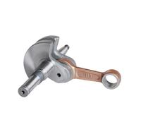 SCVYLNZ Bielle de Vilebrequin for tronçonneuse à Essence MS380 MS381 MS 380 381, pièces Rechange