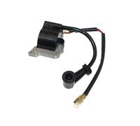 SCVYLNZ Bobine d'allumage Compatible avec 120L 120LC 120R 125E 125L 125LD 125R 125RB 132L 132LD 132R 132RB 132RD 6050 531004731 531002395