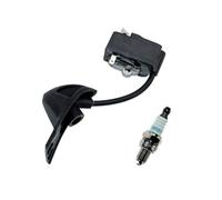 SCVYLNZ Bobine d'allumage Compatible avec BG56 BG56C BG86 BG86C SH56 SH86 4241 400 1318 1302 1313 1320