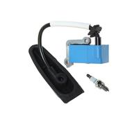 SCVYLNZ Bobine d'allumage Compatible avec EBZ8550 EBZ8550RH, référence: 596811701 598471801