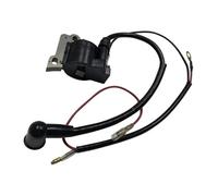 SCVYLNZ Bobine d'allumage for Moteur Hors-Bord 4 Temps 139F GX31 GX22, débroussailleuse, Tondeuse à Gazon, pièces 30500-ZM3-003