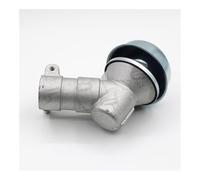 SCVYLNZ Boîte de Vitesses carrée 24 mm 4 Dents, 5 M10, for débroussailleuse 226, pièces détachées for Tondeuse à Gazon